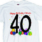 Happy Birthday Sweatshirt